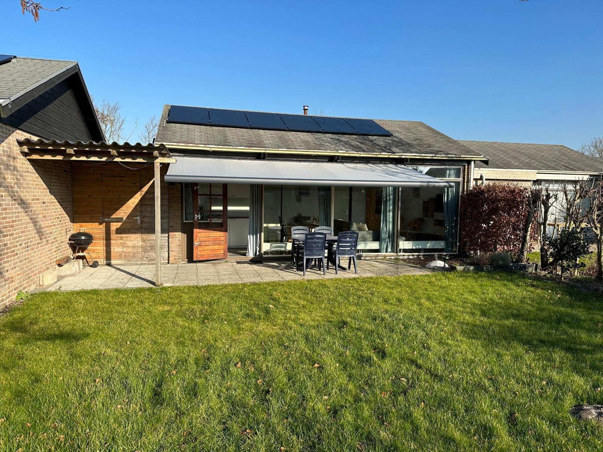 Boerenslag 45 Villa Sint Maartensvlotbrug Luaran gambar